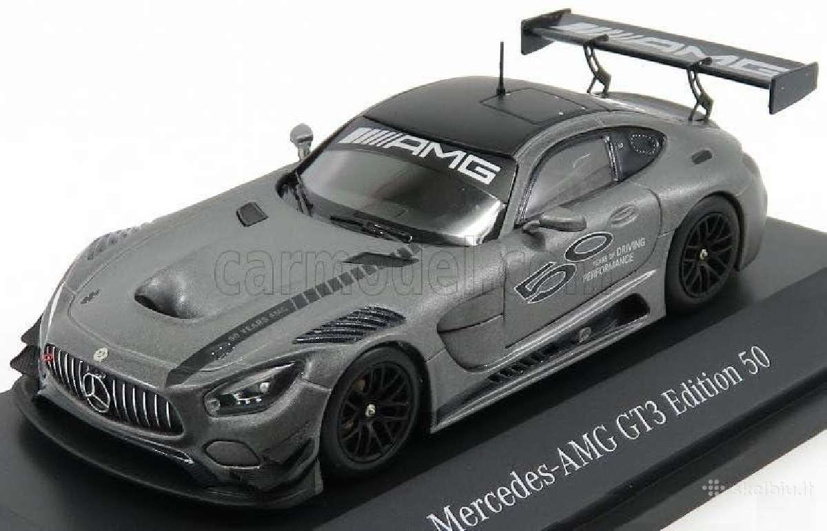 Mercedes Benz Amg Gt3 (C190)