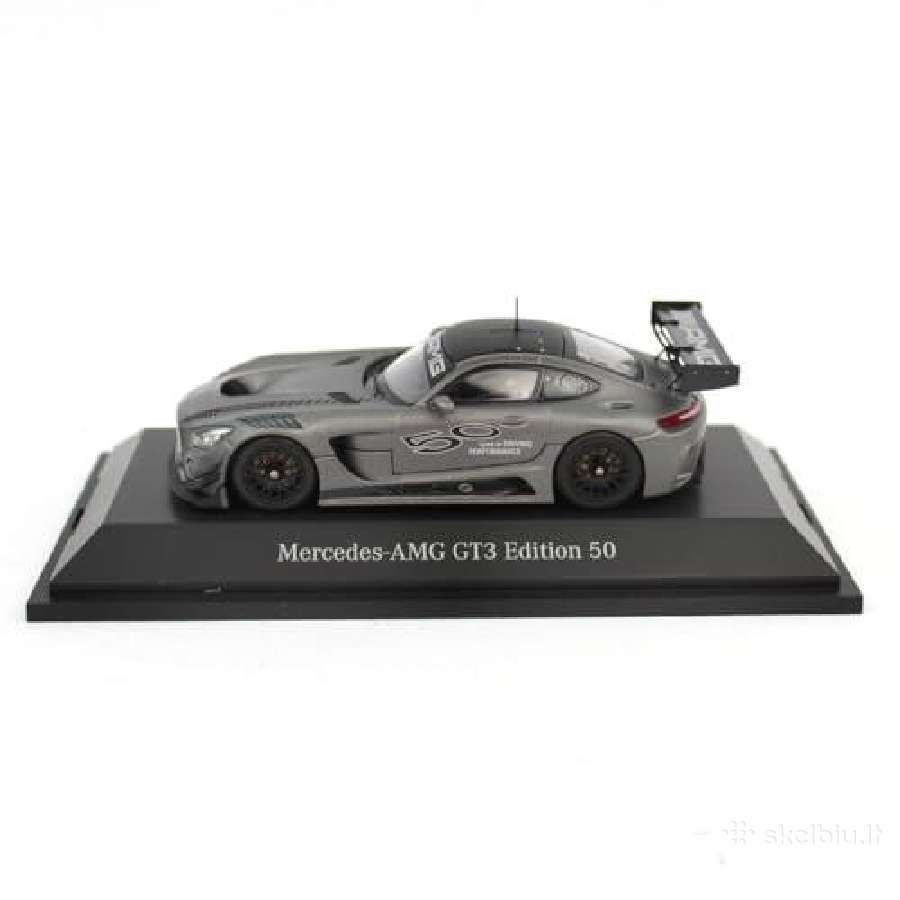 Mercedes Benz Amg Gt3 (C190) - nuotraukos Nr. 2