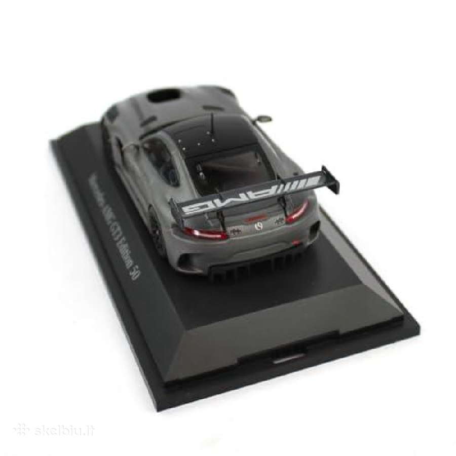 Mercedes Benz Amg Gt3 (C190) - nuotraukos Nr. 3