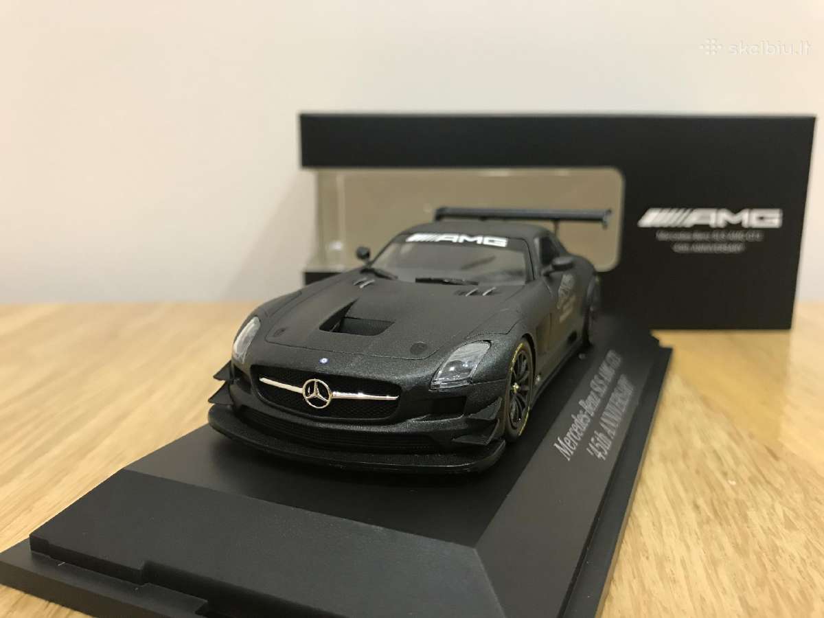Mercedes Benz SLS Amg Gt3 (C197) - nuotraukos Nr. 2