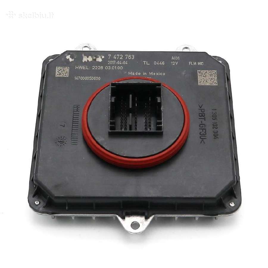7472763 / 7472765 Bmw LED Žibinto Valdymo Blokai - nuotraukos Nr. 2