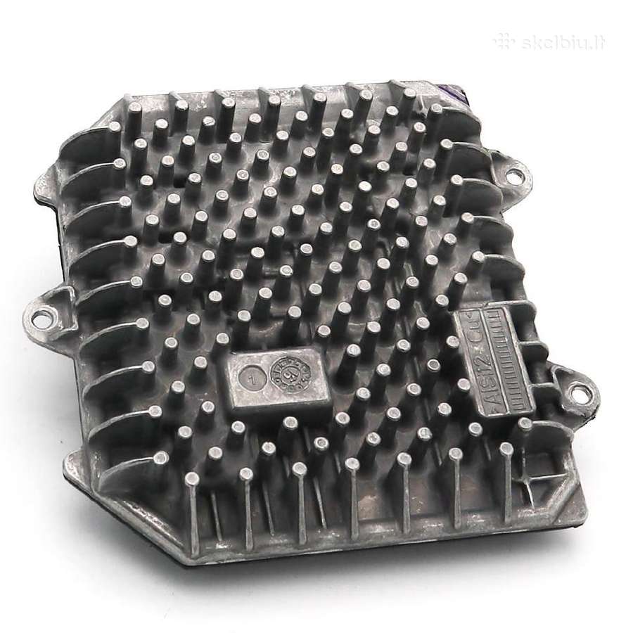 7472763 / 7472765 Bmw LED Žibinto Valdymo Blokai - nuotraukos Nr. 3