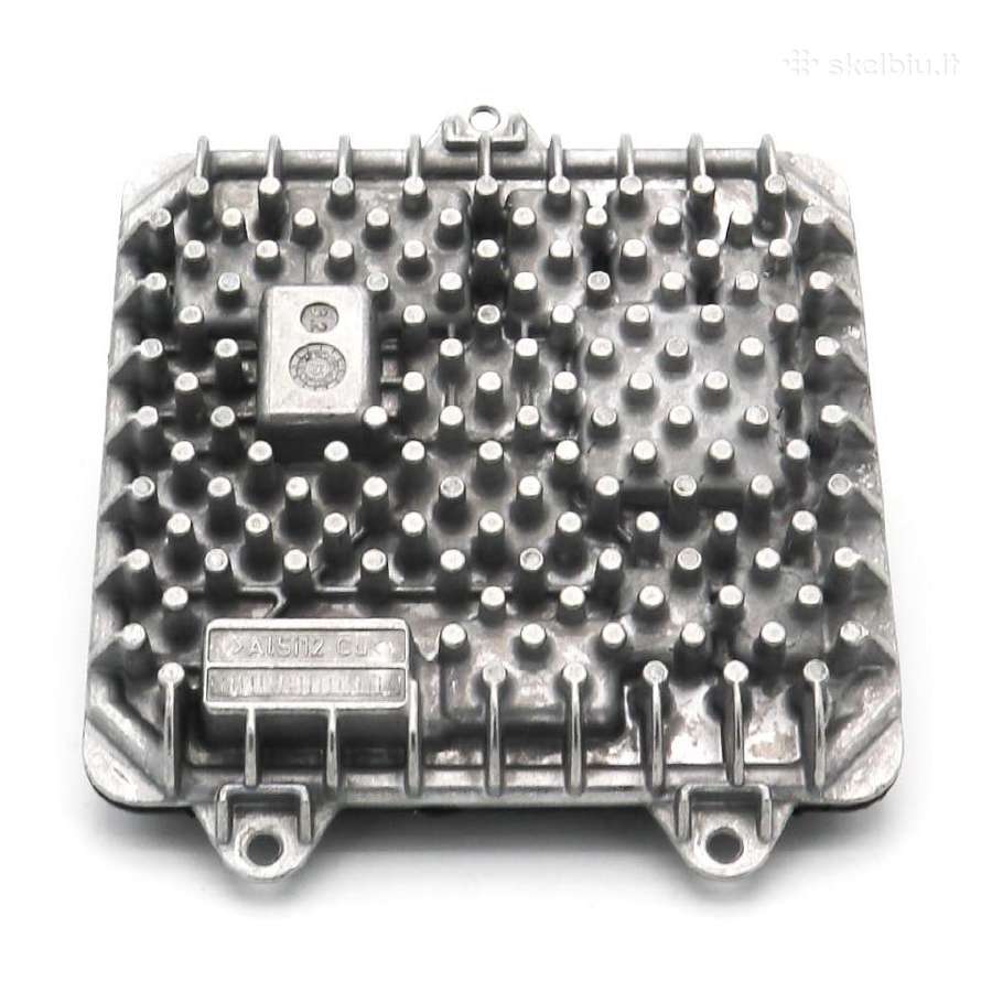 7472763 / 7472765 Bmw LED Žibinto Valdymo Blokai - nuotraukos Nr. 4