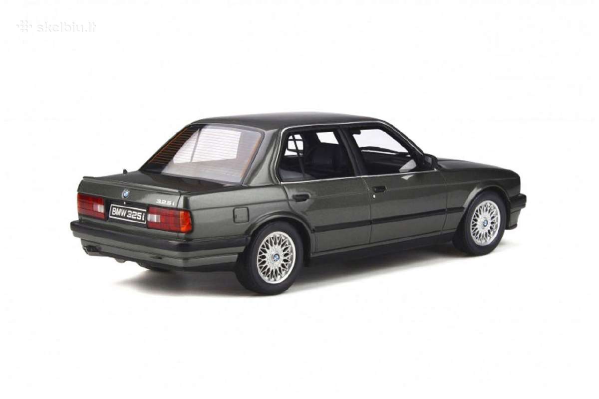 E30 Otto models - nuotraukos Nr. 2