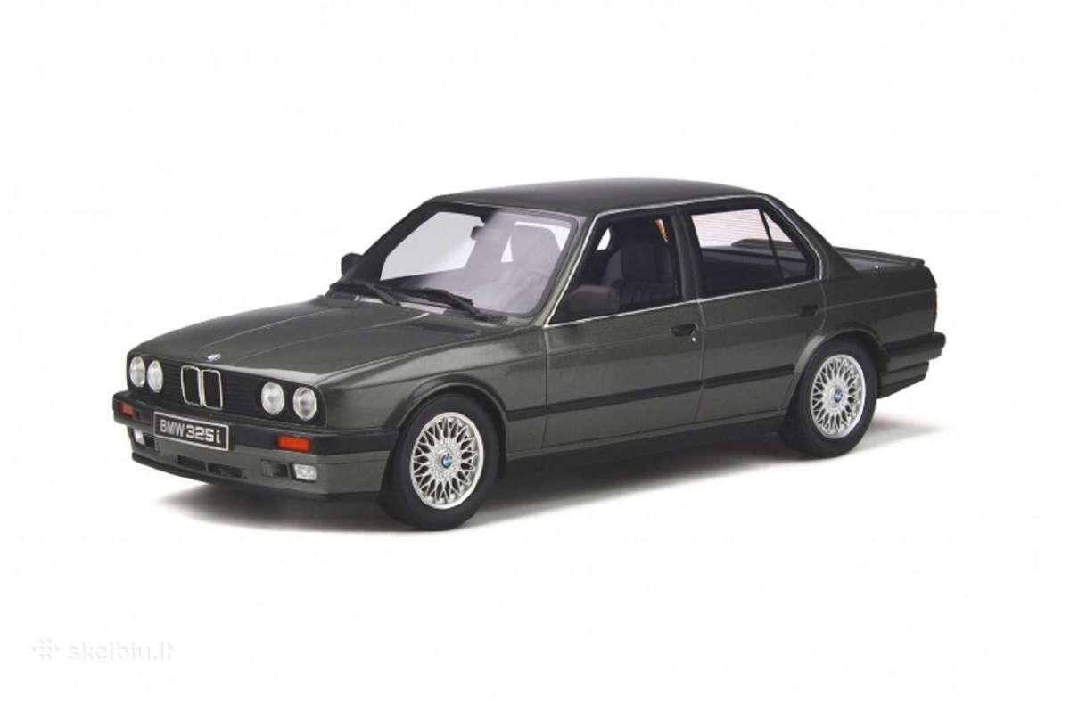 E30 Otto models - nuotraukos Nr. 4