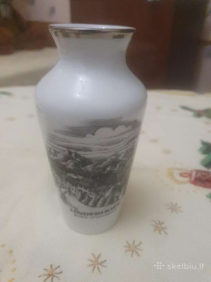 Interjero detalės ,vazos
