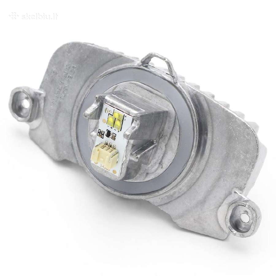 Bmw LED Drl Angel Eyes valdymo blokai - nuotraukos Nr. 2
