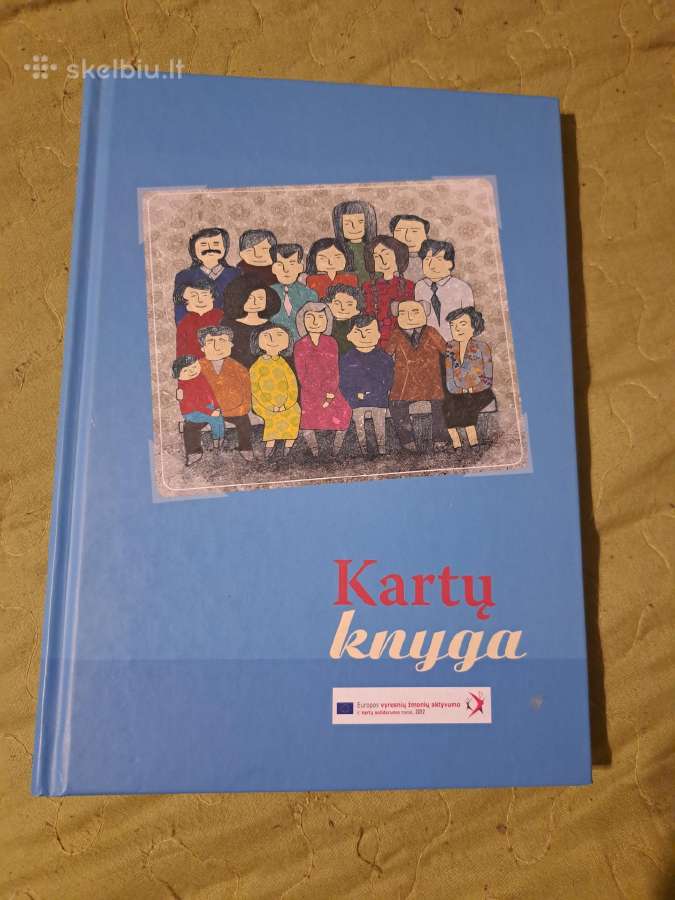 Kartų knyga
