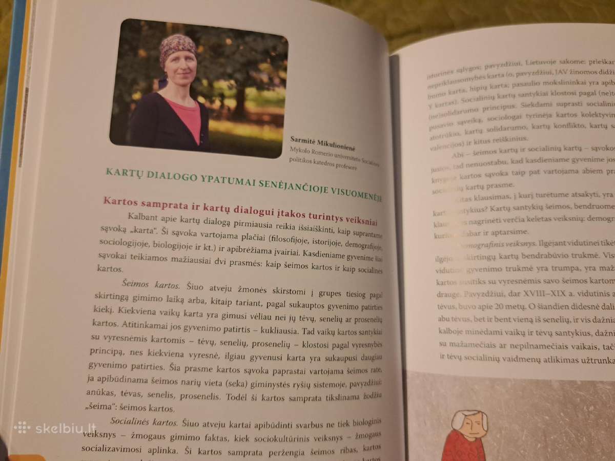Kartų knyga - nuotraukos Nr. 6