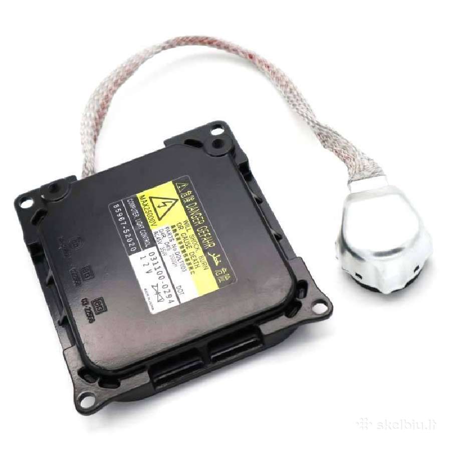 85967-52020 Toyota/lexus Xenon Blokas