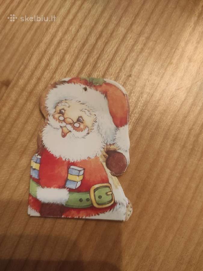 Kalėdinės atvirutės