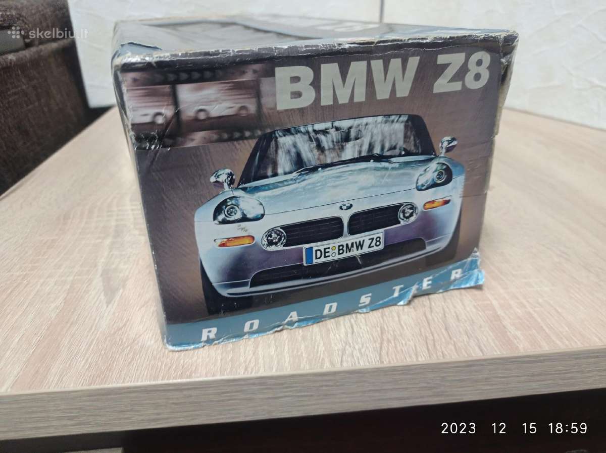 Bmw z8. 1 :18 - nuotraukos Nr. 7