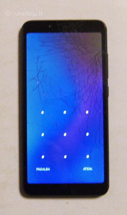 Daužti Galaxy smartfonai dalims Kaune - nuotraukos Nr. 15