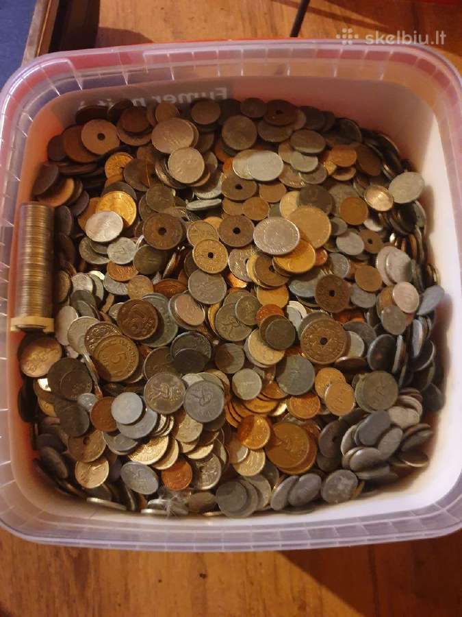 Daniskos monetos