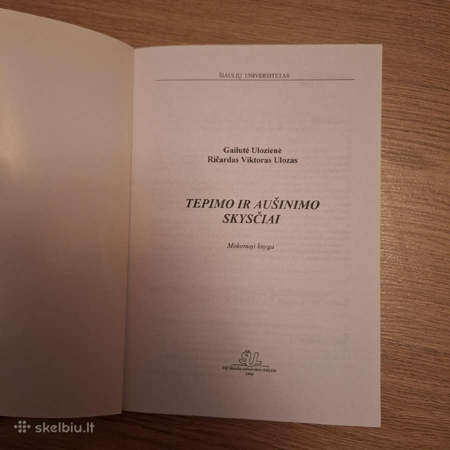 Tepimo ir aušinimo skysčiai. - nuotraukos Nr. 2