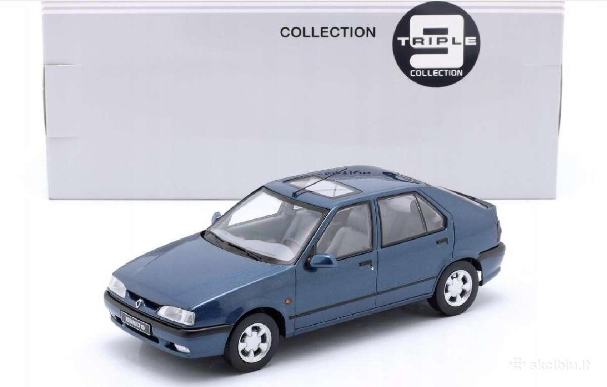 Renault 19 - nuotraukos Nr. 3