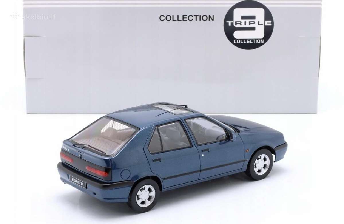 Renault 19 - nuotraukos Nr. 4