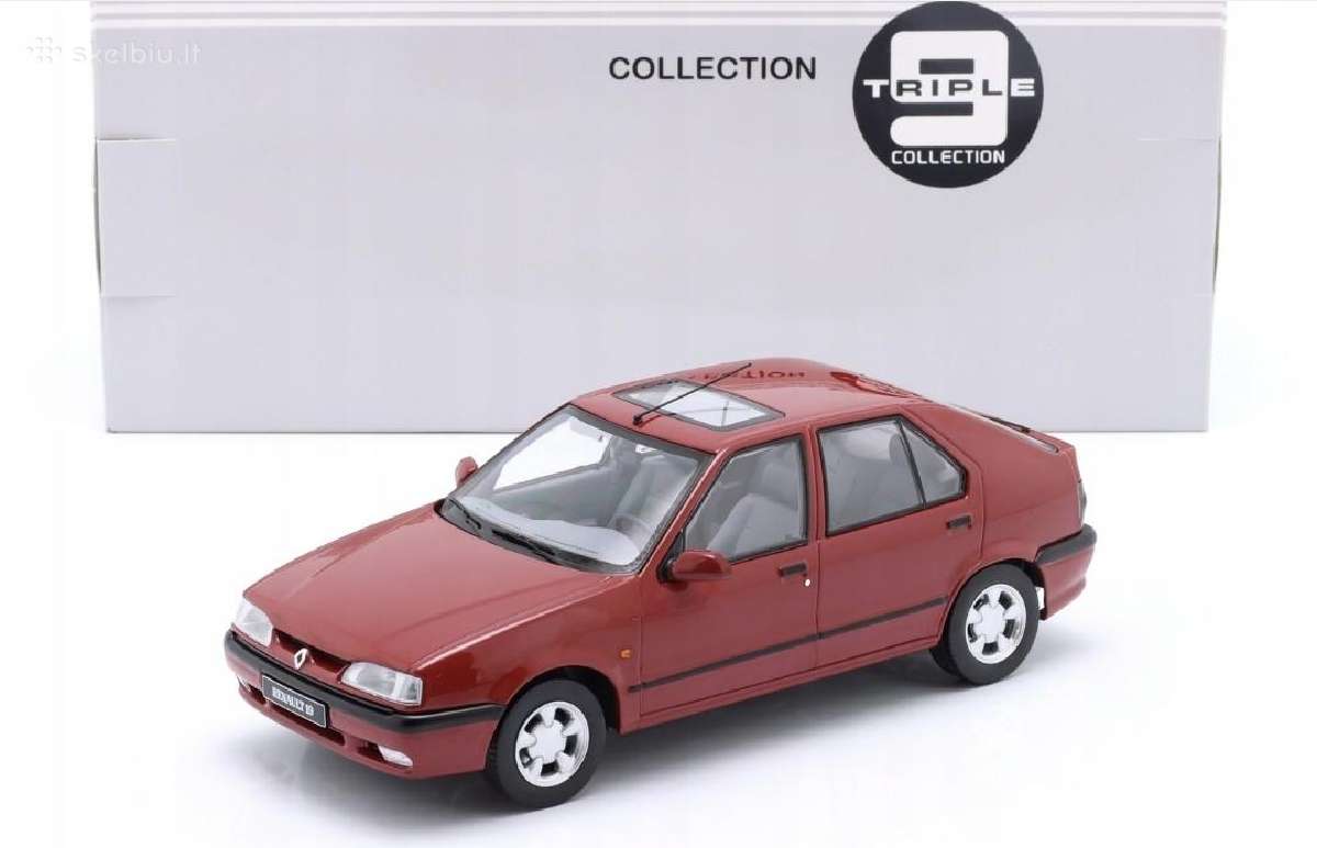 Renault 19 - nuotraukos Nr. 5