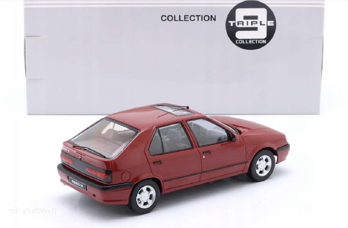 Renault 19 - nuotraukos Nr. 6