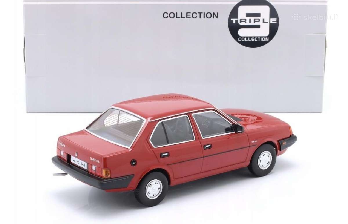 Volvo 360 - nuotraukos Nr. 7