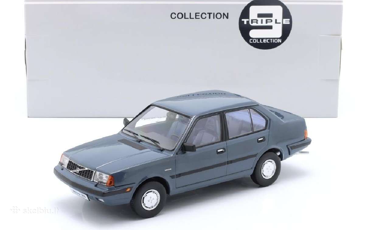 Volvo 360 - nuotraukos Nr. 8