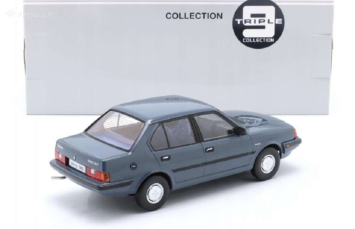 Volvo 360 - nuotraukos Nr. 9