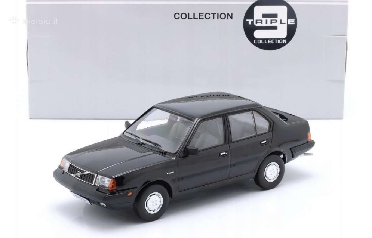 Volvo 360 - nuotraukos Nr. 10