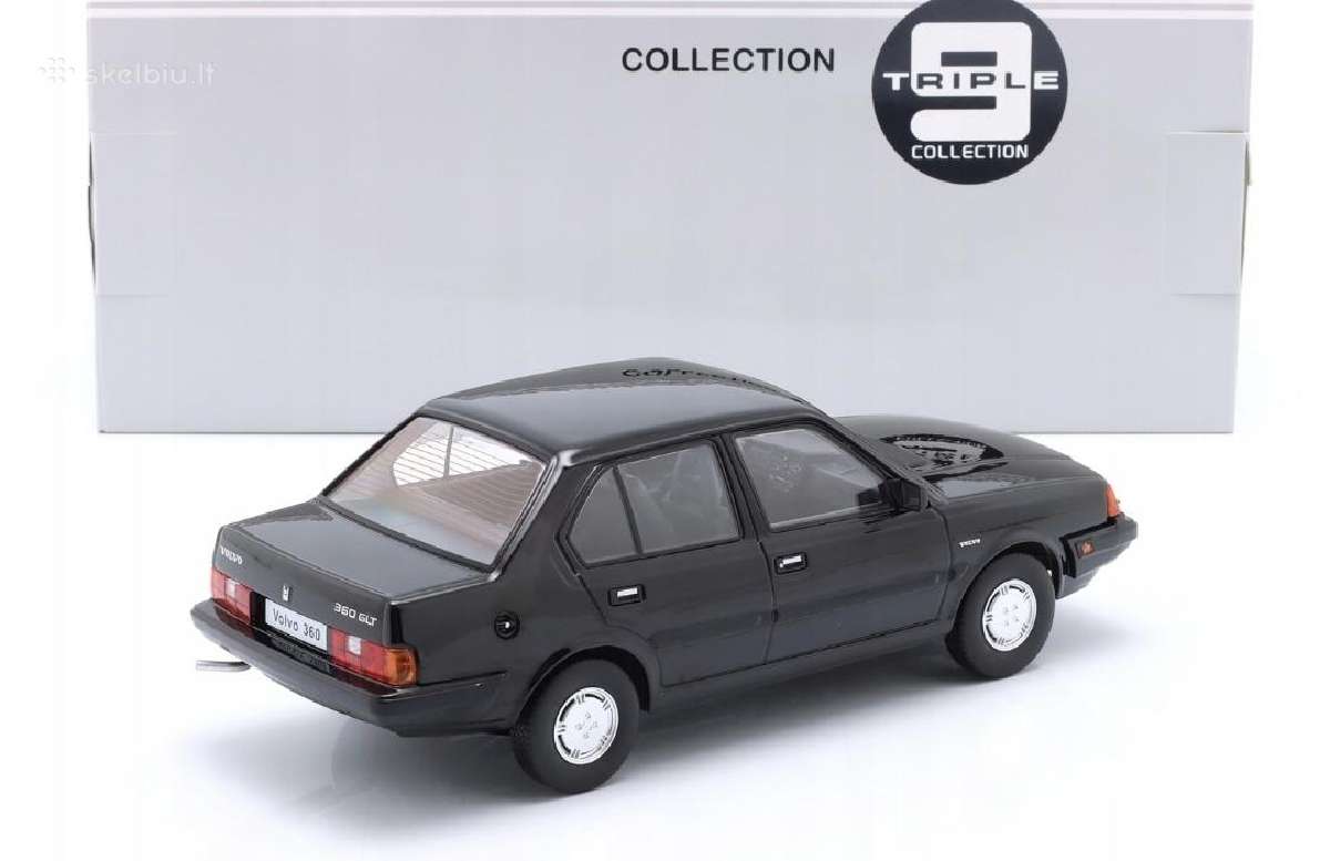 Volvo 360 - nuotraukos Nr. 11