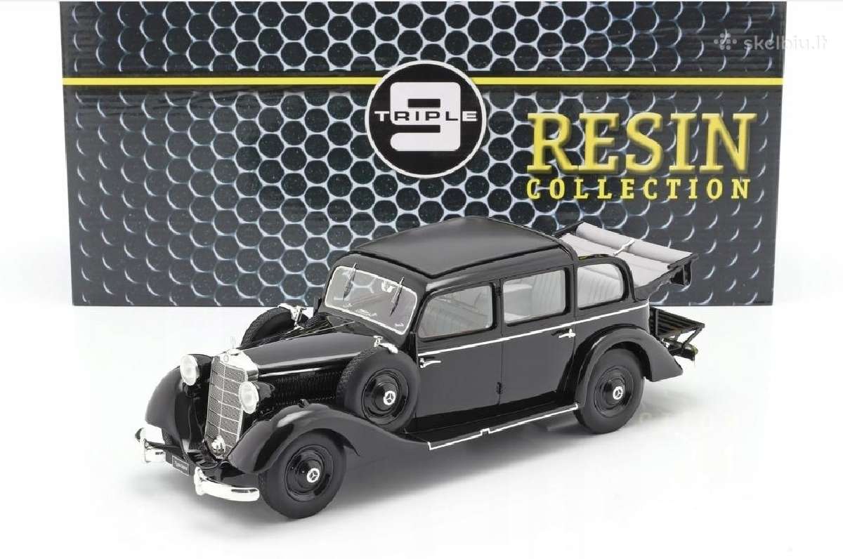 Mercedes-benz 260d - nuotraukos Nr. 4