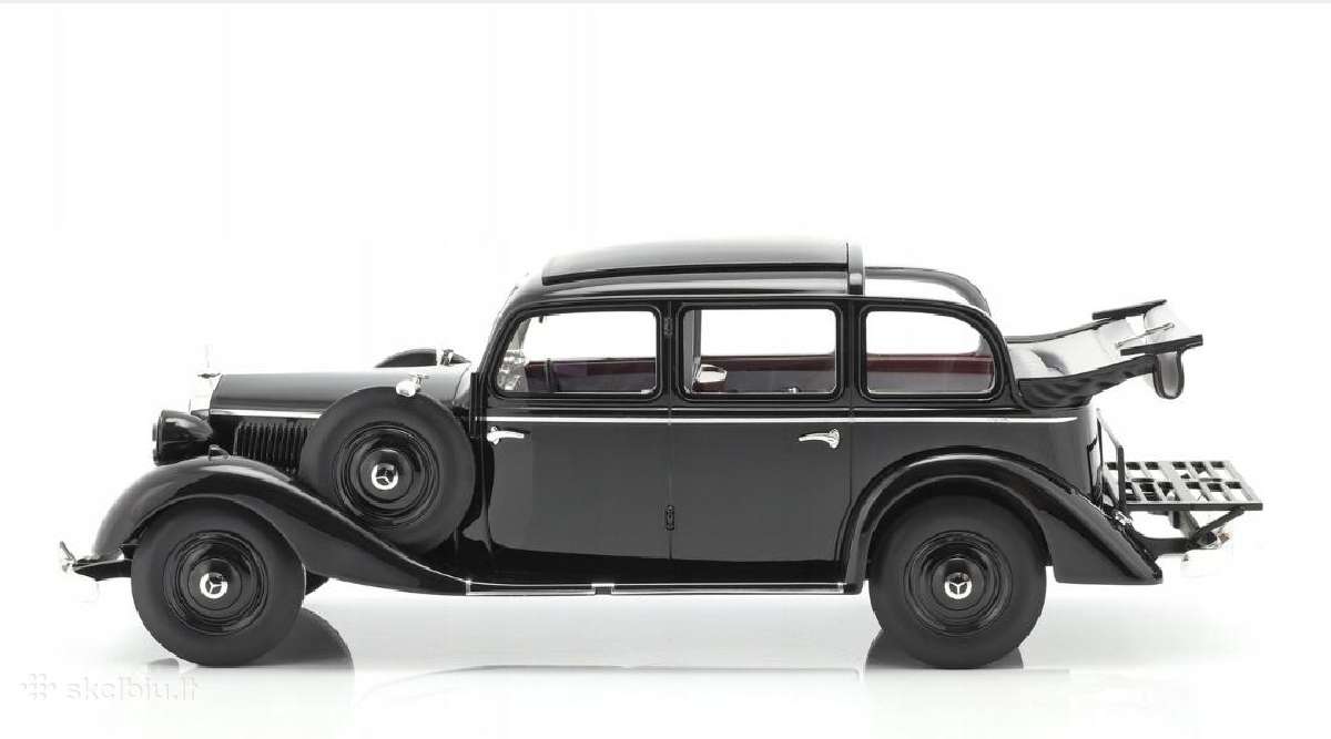 Mercedes-benz 260d - nuotraukos Nr. 6