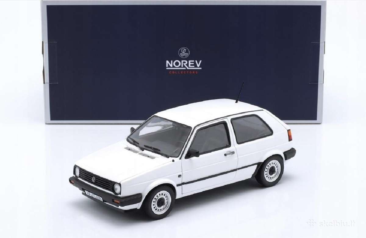 VW Golf II