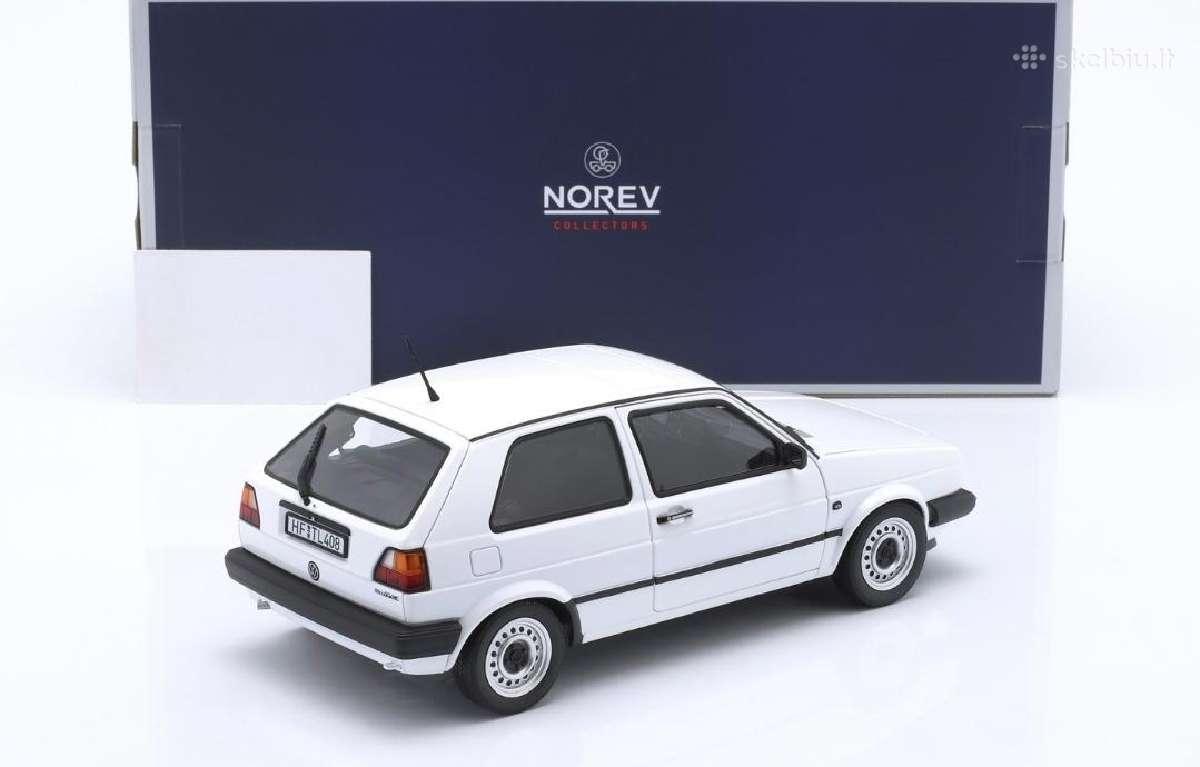 VW Golf II - nuotraukos Nr. 2