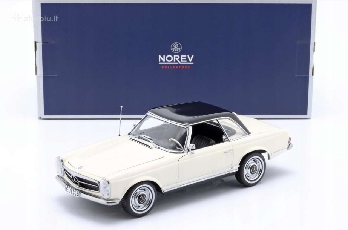 Mercedes-benz 230 SL