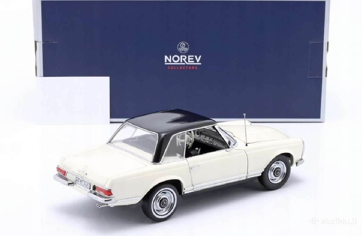 Mercedes-benz 230 SL - nuotraukos Nr. 2