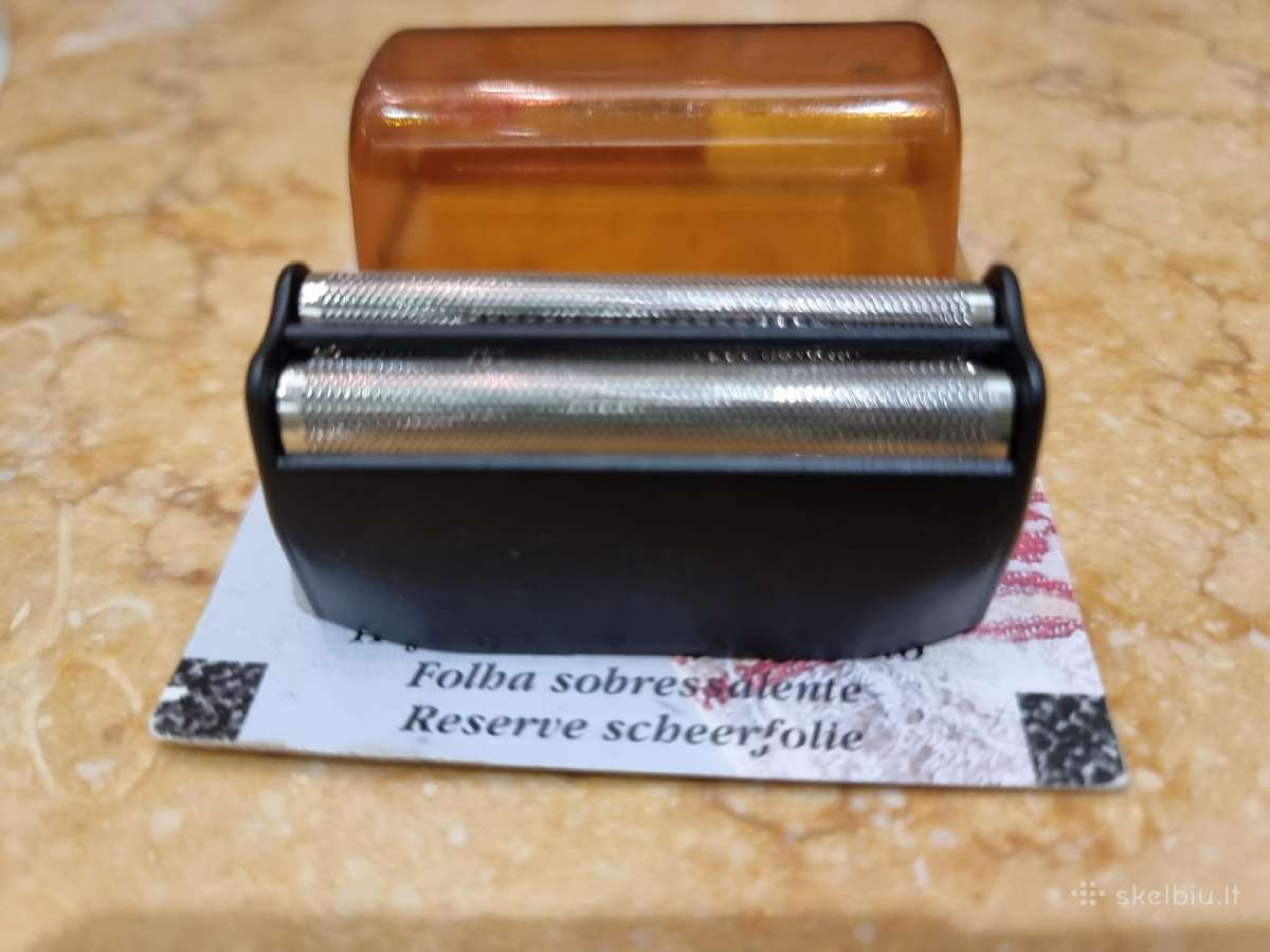 Moser barzdaskutei tinklelis 0925-7070 - nuotraukos Nr. 6