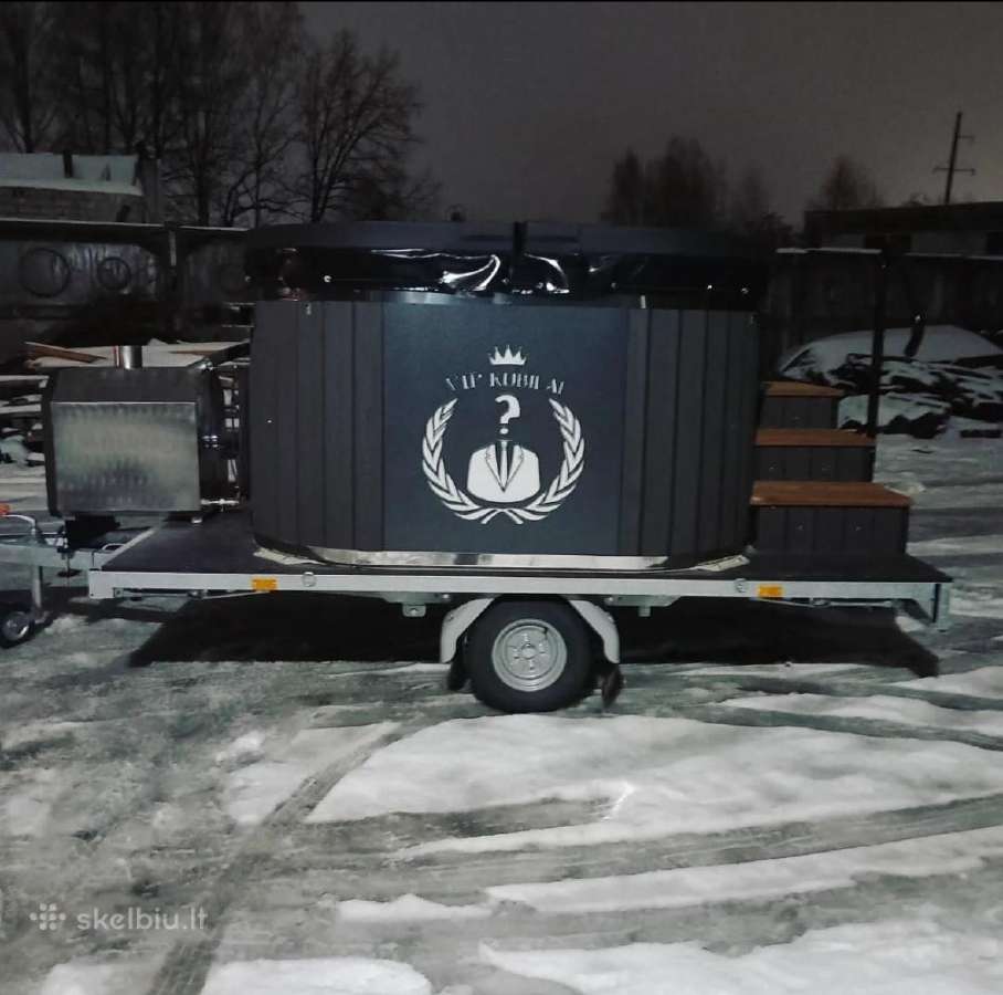 Mobilus Kubilas ir Pirtys - nuotraukos Nr. 19