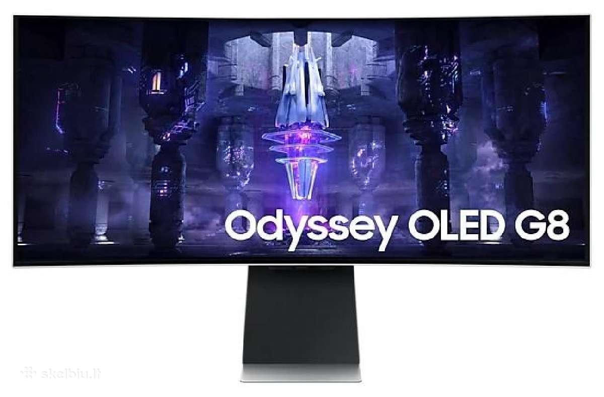 Samsung Ls34bg850suxen - nuotraukos Nr. 3