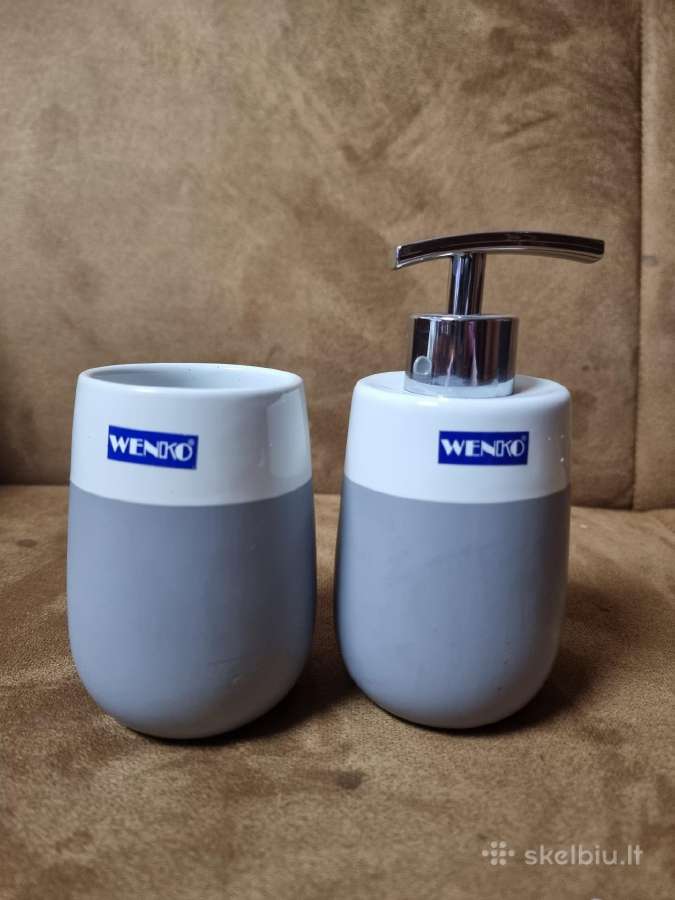 Wenko vonios rinkinys