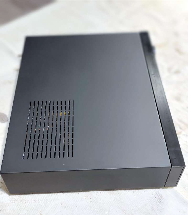 Yamaha NS C-50 pradinis stiprintuvas renovuotas - nuotraukos Nr. 5