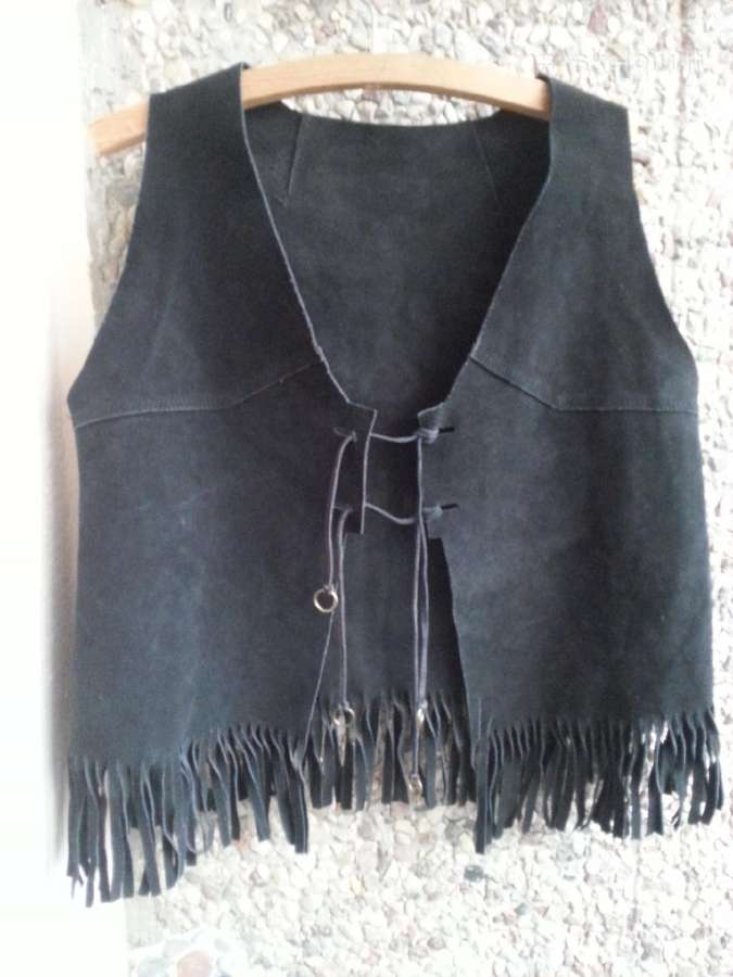 Vyriskos odines liemenes - nuotraukos Nr. 7