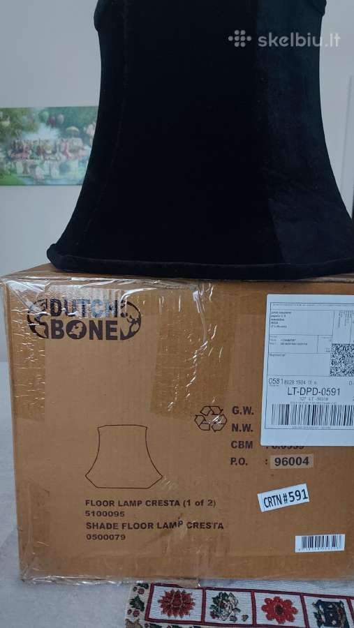 Naujas torsero abazuras Dutch bone 20eu