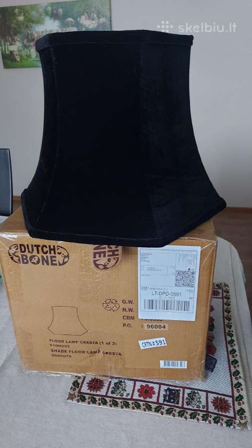 Naujas torsero abazuras Dutch bone 20eu - nuotraukos Nr. 2