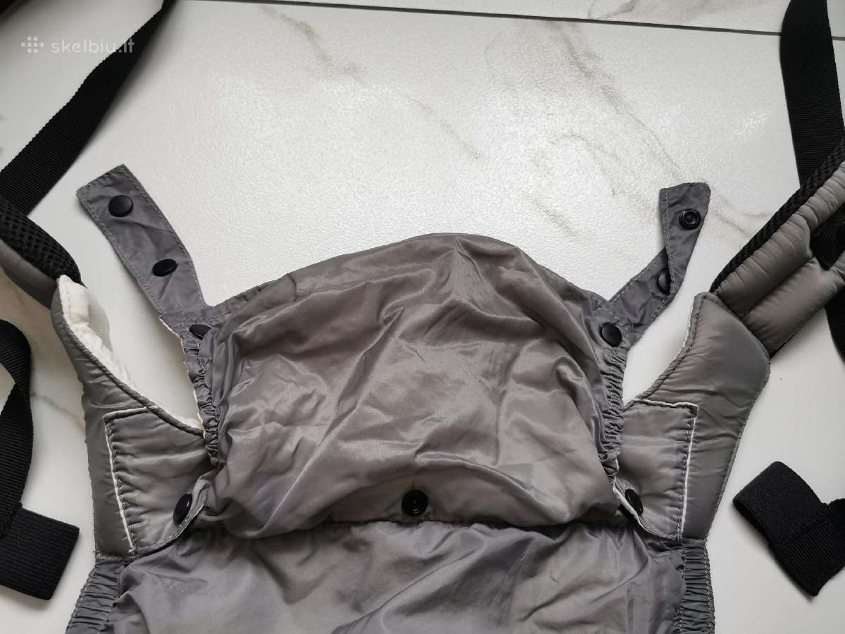 Amazonas smart ultra light nešioklė iki 15kg - nuotraukos Nr. 3