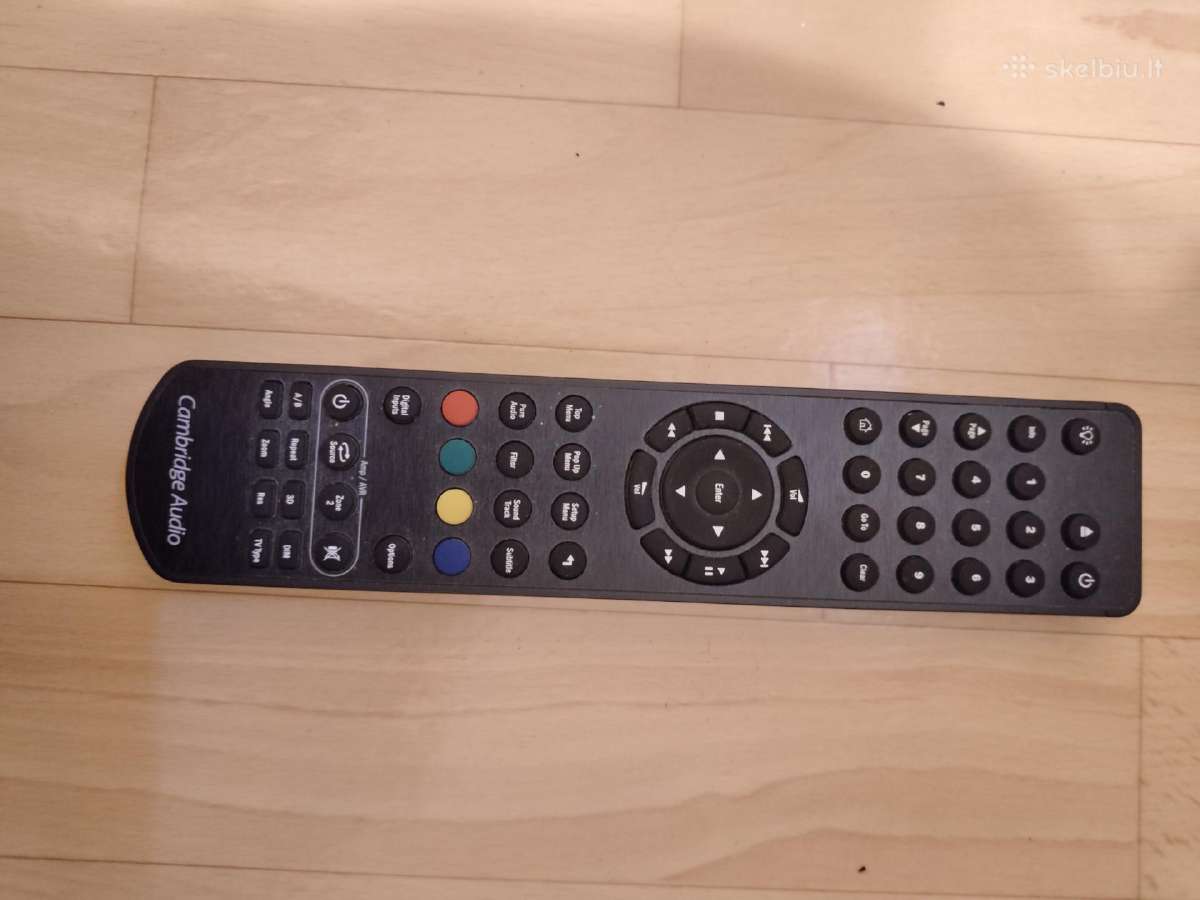 Cambridge Audio Azur bd752 - nuotraukos Nr. 3
