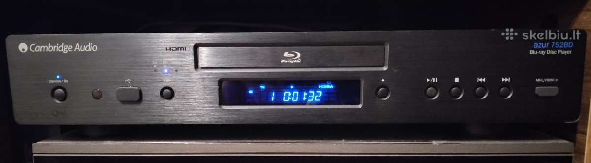 Cambridge Audio Azur bd752