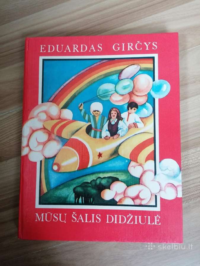 Daug knygu vaikams - nuotraukos Nr. 20