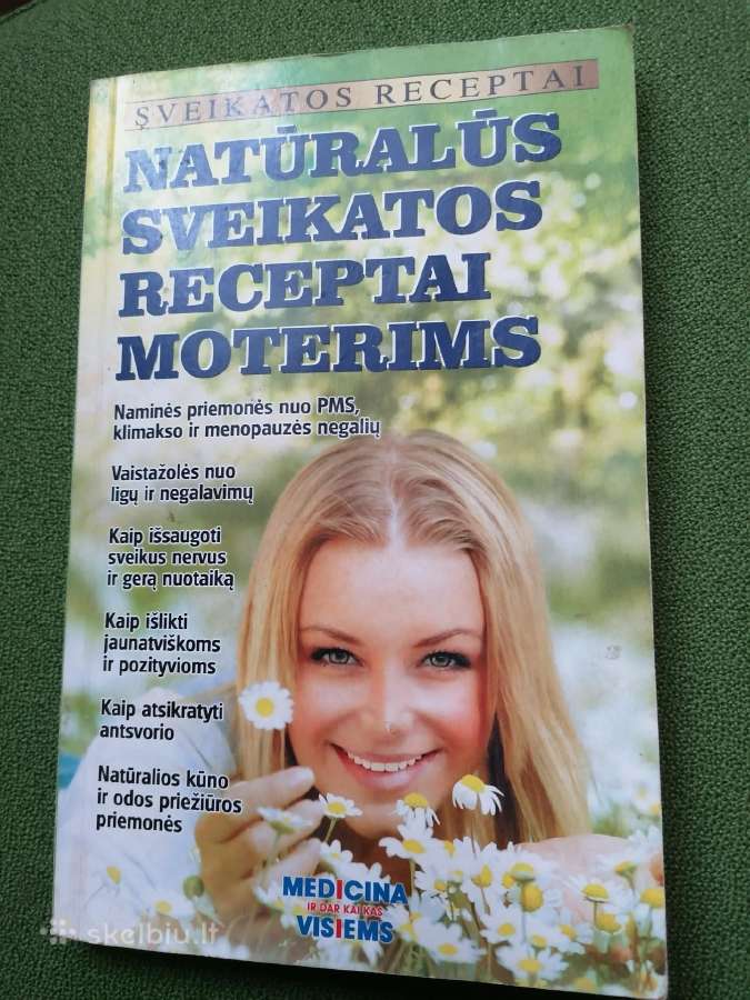 Daug knygu apie sveikatą, netradicinė medicina - nuotraukos Nr. 20