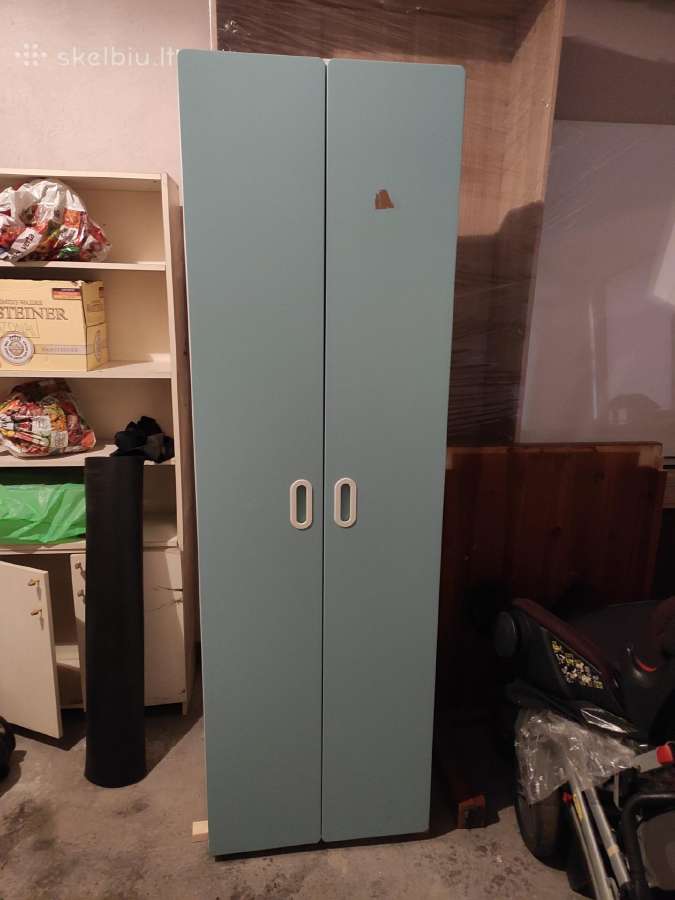 Ikea stuva/smastad spintos