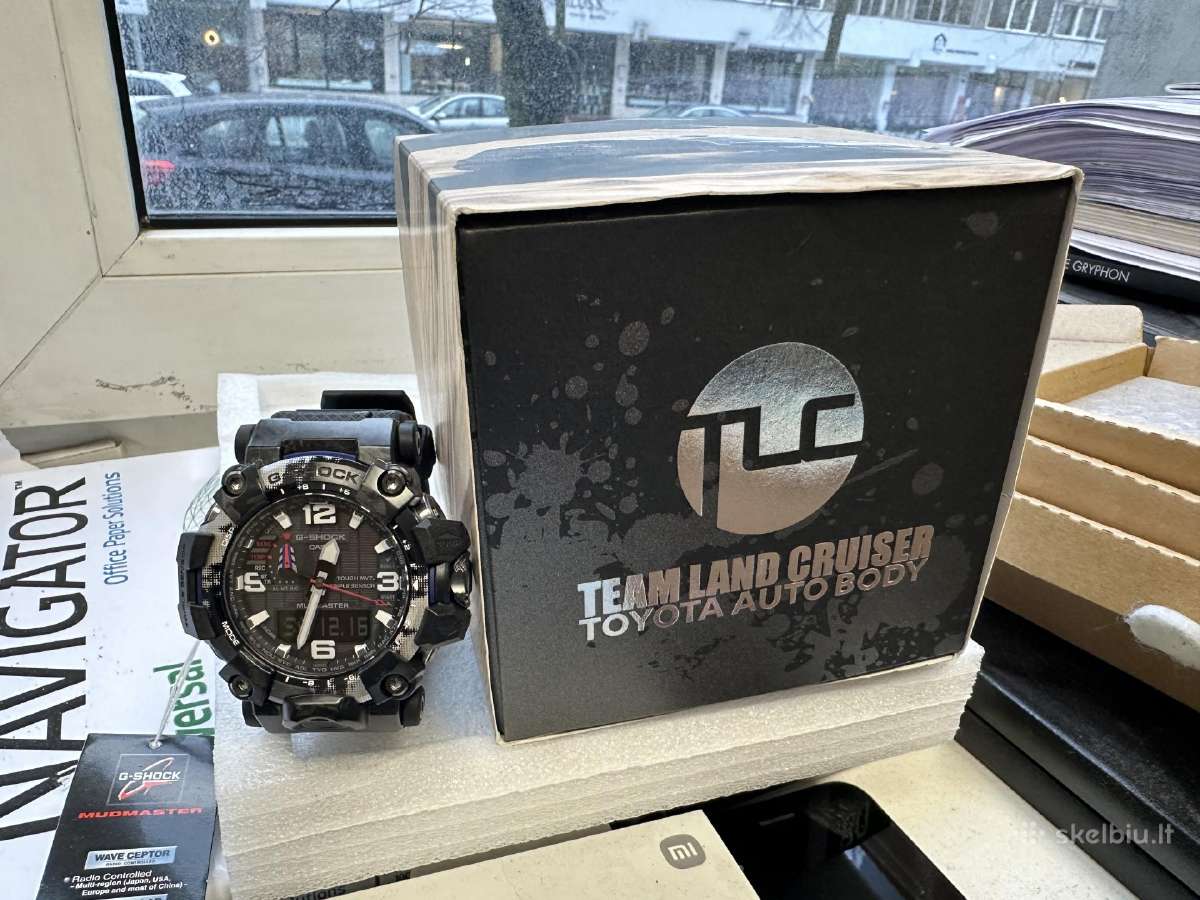 Casio G-shock G-squad Serie Gbd-h2000-1aer laikrod - nuotraukos Nr. 3