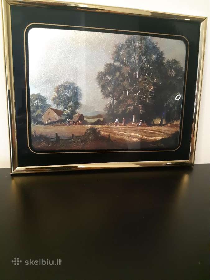 Paveikslėlis peizažas autorius Vincent Selby